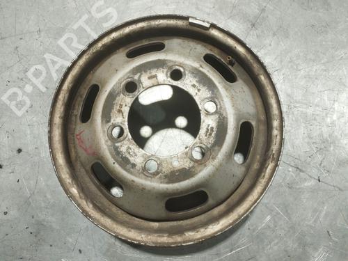 Fælk IVECO DAILY IV Platform/Chassis 35C14, 35S14, 35S14 /P (136 hp) 31919972