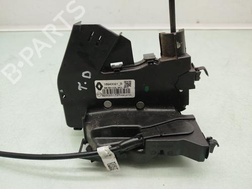 Rear right lock RENAULT MEGANE IV Grandtour (K9A/M/N_) 1.5 Blue dCi 115 (K9A6) | BP20179350C99 