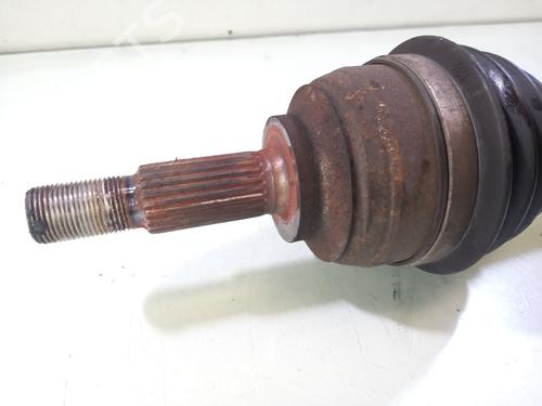 Left front driveshaft DACIA SANDERO II TCe 90 (B8M1, B8MA, B8AC) | BP31852712M38