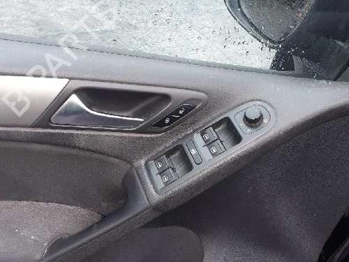Front right lock VW GOLF VI (5K1) 1.6 TDI | BP8600395C97 