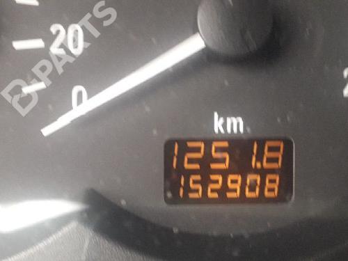 Starter OPEL MERIVA A MPV (X03) 1.4 16V Twinport (E75) | BP4206811M8 
