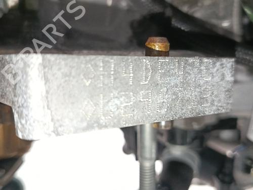 Engine NISSAN MICRA V (K14) 1.0 IG-T | BP39503684M1 - Image 7