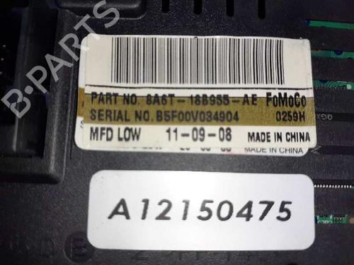 Ferdsskriver FORD FIESTA VI (CB1, CCN)  | BP6921645C48 