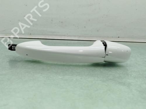Used Front left exterior door handle Front left exterior door handle MERCEDES-BENZ C-CLASS (W205) C 200 d (205.001) (160 hp) 33027500 33027500