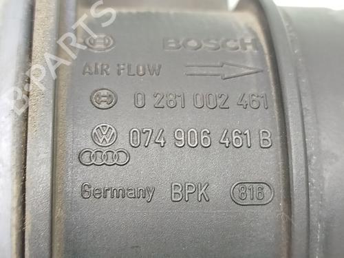 Mass air flow sensor AUDI A4 B7 (8EC) 2.0 TDI 16V | BP30494152M95