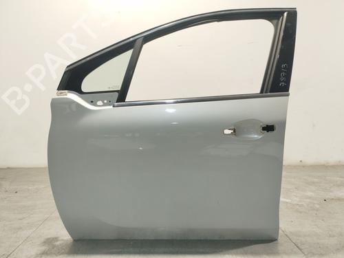 Used Left front door PEUGEOT 208 I (CA_, CC_) 1.2 THP 110 (110 hp) 28691419
