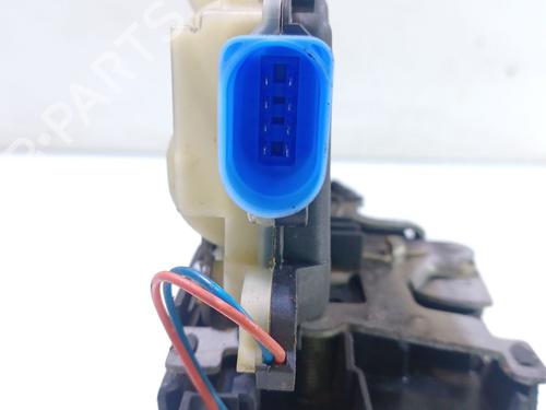Rear left lock VW TRANSPORTER T5 Bus (7HB, 7HJ, 7EB, 7EJ) 2.0 BiTDI 4motion | BP16933826C100 