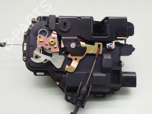 Rear right lock SEAT IBIZA III (6L1) 1.9 TDI | BP29893096C99