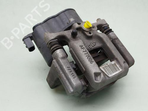 Used Left rear brake caliper Left rear brake caliper PEUGEOT 308 III (FB_, FH_, FP_, F3_, FM_) PureTech 130 (FPHNSL, FPHNST) (131 hp) 40184331 40184331