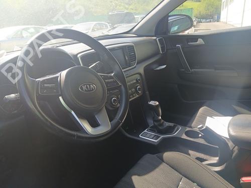 Left front window switch KIA SPORTAGE IV (QL, QLE) 1.6 CRDi | BP34507628I27  - Image 14