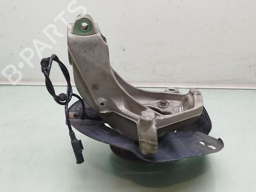 Left front steering knuckle MERCEDES-BENZ GLA (H247) GLA 200 (247.787) | BP40107499M25 - Image 2