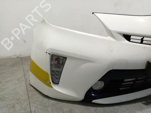 Front bumper TOYOTA PRIUS (_W3_) 1.8 Hybrid (ZVW3_) | BP29353132C7 