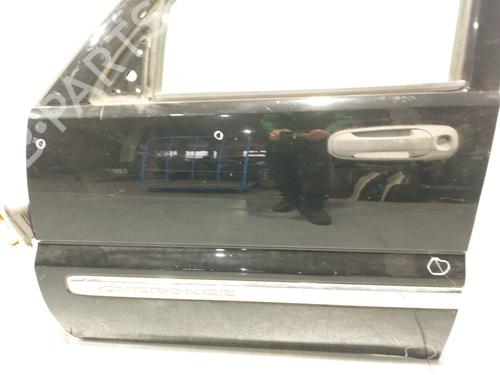 Left front door JEEP CHEROKEE (KJ) 2.8 CRD 4x4 | BP25879857C2 