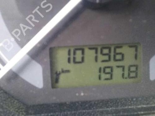Engine control unit (ECU) SKODA FABIA I (6Y2) 1.4 TDI | BP2304452M57 