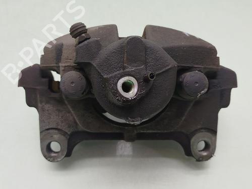 Left front brake caliper VW PASSAT B7 (362) 2.0 TDI 4motion | BP39175909M105 - Image 3