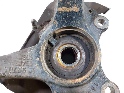 Left front steering knuckle OPEL CORSA D (S07) 1.3 CDTI (L08, L68) | BP3256005M25 