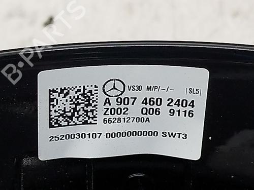 Rat MERCEDES-BENZ VITO Van (W447) 114 CDI (447.601, 447.603, 447.605) | BP31829259C49 