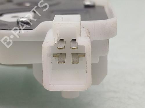Tailgate lock RENAULT KADJAR (HA_, HL_) 1.2 TCe 130 (HLMR) | BP25626613C101 