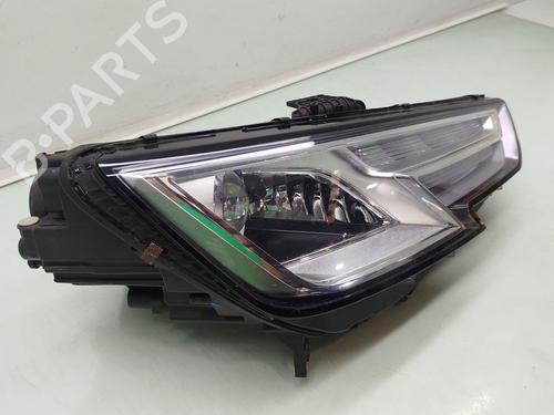 Right headlight AUDI A4 B9 Avant (8W5, 8WD) 2.0 TDI | BP29828635C29 
