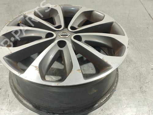 Rim NISSAN QASHQAI I (J10, NJ10) 2.0 dCi | BP29122571C45