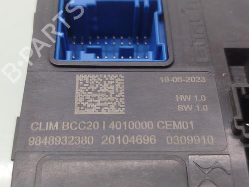 Electronic module OPEL MOKKA 1.2 Turbo Hybrid | BP33012884M83 - Image 3