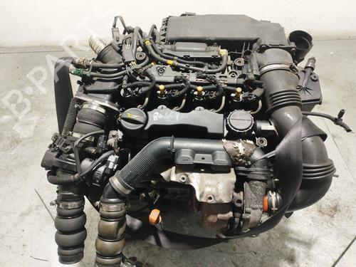 Used Engine CITROËN C4 Picasso I MPV (UD_) 1.6 HDi (109 hp) 32410518