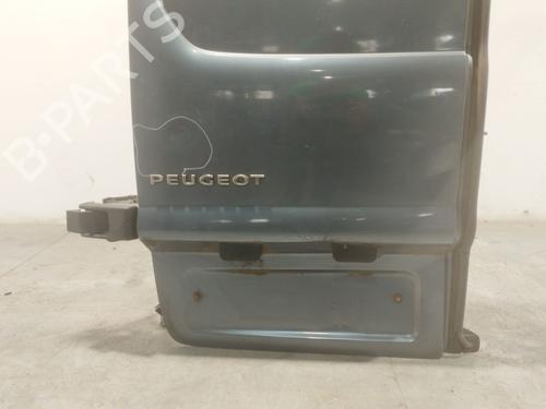 Left rear door PEUGEOT EXPERT Van (VF3A_, VF3U_, VF3X_) 2.0 HDi 130 | BP29544643C4 
