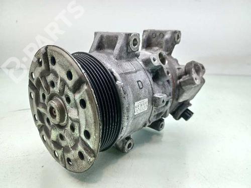 Used AC compressor TOYOTA VERSO (_R2_) [2009-2018]  11254419