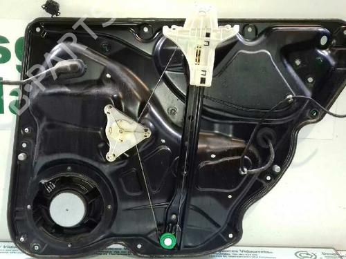 Rear left window mechanism VW PASSAT B6 (3C2) 2.0 TDI 16V | BP1675926C24 