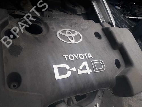 Engine control unit (ECU) TOYOTA COROLLA Verso (_E12_)  | BP4674767M57 
