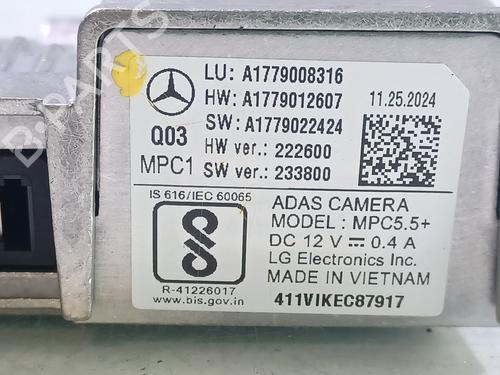 Elektronisk modul MERCEDES-BENZ V-CLASS (W447) V 300 CDI / d 4-matic (447.811, 447.813) | BP29133424M83 