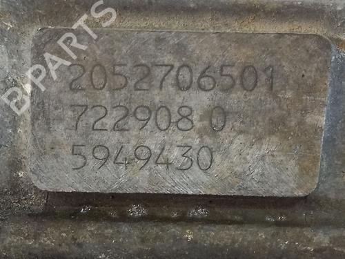 Gearbox MERCEDES-BENZ C-CLASS T-Model (S205) C 220 BlueTEC / d (205.204) | BP30463505M3 