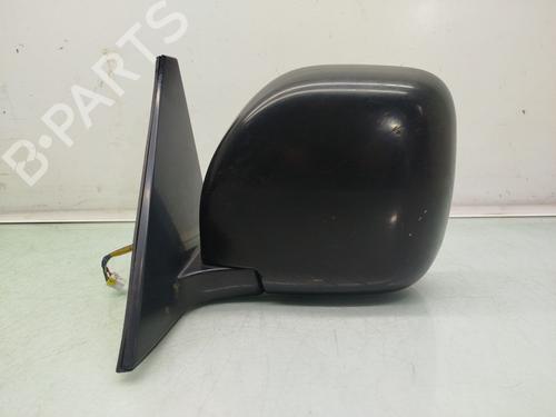Bakspejl venstre MITSUBISHI PAJERO III Canvas Top (V6_W, V7_W) 2.5 TDi (V64W, V74W) (99 hp) 31857201