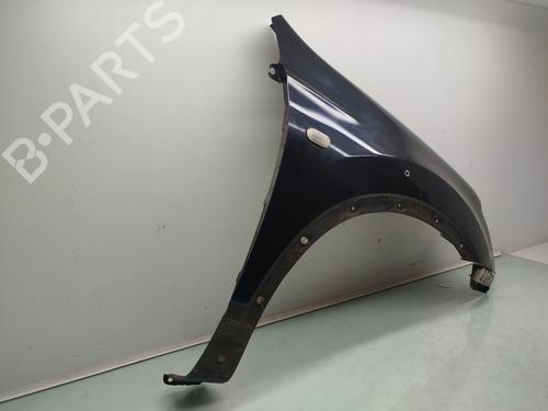Right front fenders NISSAN QASHQAI I (J10, NJ10) 2.0 dCi | BP29122560C42 