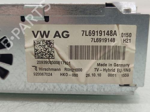 Electronic module VW PHAETON (3D1, 3D2, 3D3, 3D4, 3D6, 3D7, 3D8, 3D9) 3.0 V6 TDI 4motion | BP29259319M83 - Image 4