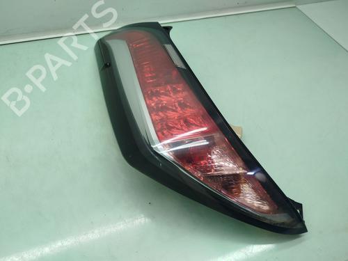 Used Left taillight TOYOTA AYGO (_B4_) [2014-2025]  29432858