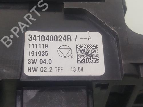 Gearstang RENAULT ZOE (BFM_) ZOE (BFMC, BFMD) | BP31852735M90