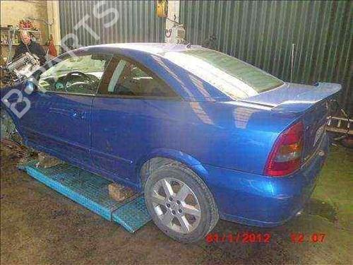 Engine control unit (ECU) OPEL ASTRA G Coupe (T98)  | BP2244458M57 