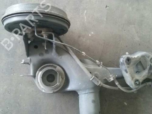 Rear axle OPEL CORSA D Hatchback Van (S07)  | BP1409426M2 