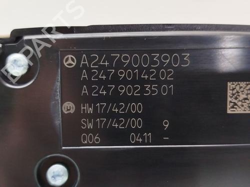 Switch MERCEDES-BENZ GLA (H247) GLA 220 d 4-matic (247.715) | BP35979836I30 - Image 4