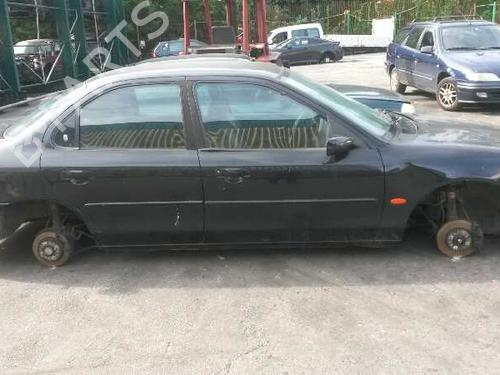 Engine control unit (ECU) FORD MONDEO II (BAP) 1.8 TD | BP1302261M57 