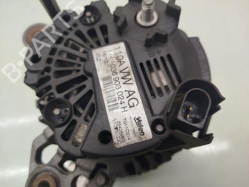 Alternator VW POLO V (6R1, 6C1) 1.4 (6R1) | BP23859313M7 
