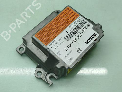 Used ECU airbags ECU airbags PORSCHE CAYENNE (9PA) Turbo 4.5 (450 hp) 34460827 34460827