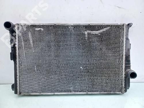 Radiateur à eau BMW X3 (F25) xDrive 20 d (184 hp) 10393157