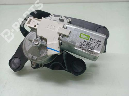 Used Rear wiper motor CITROËN C4 II (NC_) [2009-2025]  9831582
