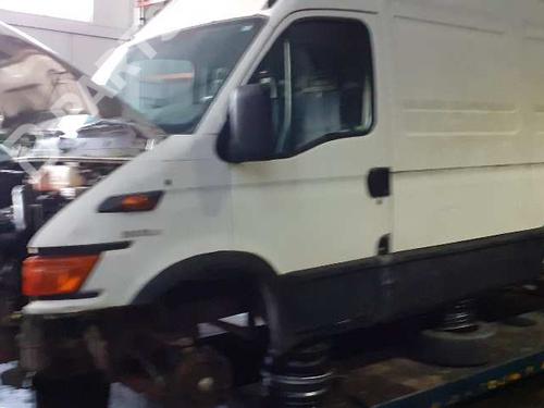 Køler IVECO DAILY III Van 35 C 12 V, 35 S 12 V (AGKA43A2, AGKB43A2, AGKB46A2,... | BP4735875M31 