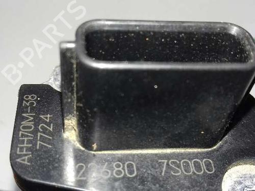 Mass air flow sensor NISSAN QASHQAI / QASHQAI +2 I (J10, NJ10, JJ10E) 2.0 dCi | BP2724373M95 