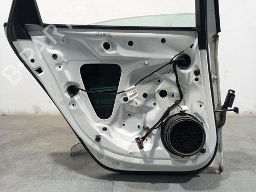Left rear door AUDI A4 B8 (8K2) 2.0 TDI | BP32079931C4 