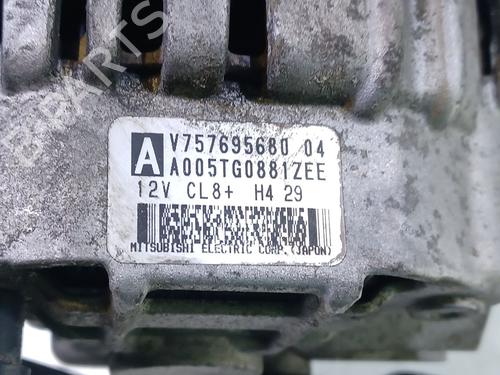 Alternator PEUGEOT 208 I (CA_, CC_) 1.6 VTi | BP21147862M7 