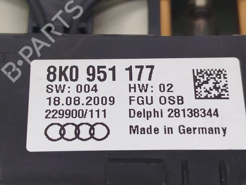 Interior roof light AUDI Q5 (8RB) 2.0 TDI quattro | BP21534341I8